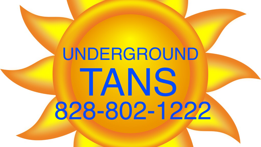 Underground Tans 750 NC-108 Suite B, Columbus North Carolina 28722