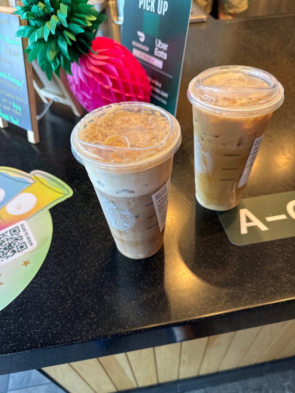 Starbucks