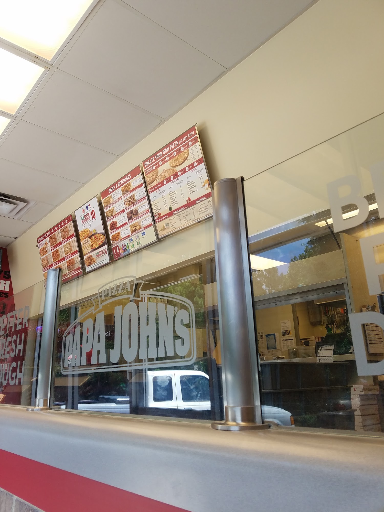Papa Johns Pizza