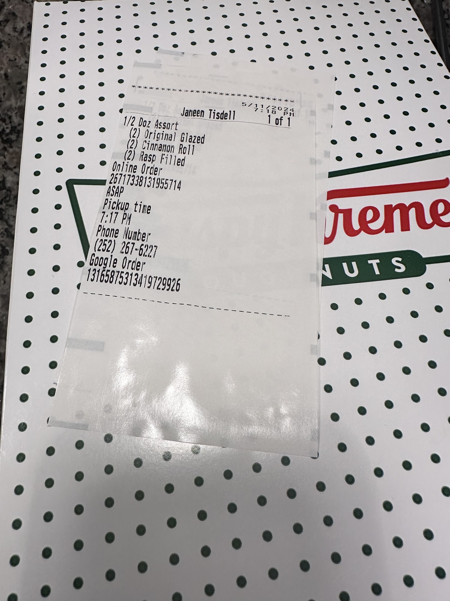 Photo credit: Google