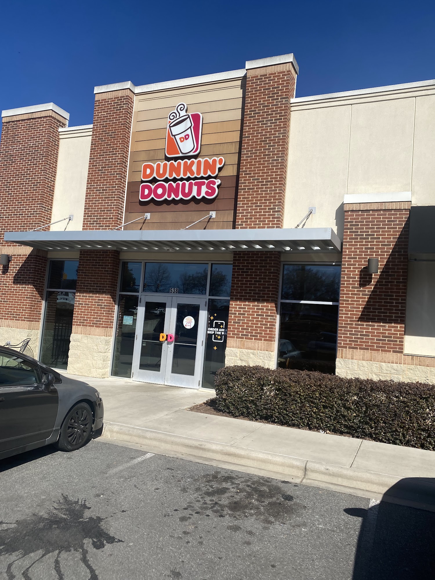 Dunkin'