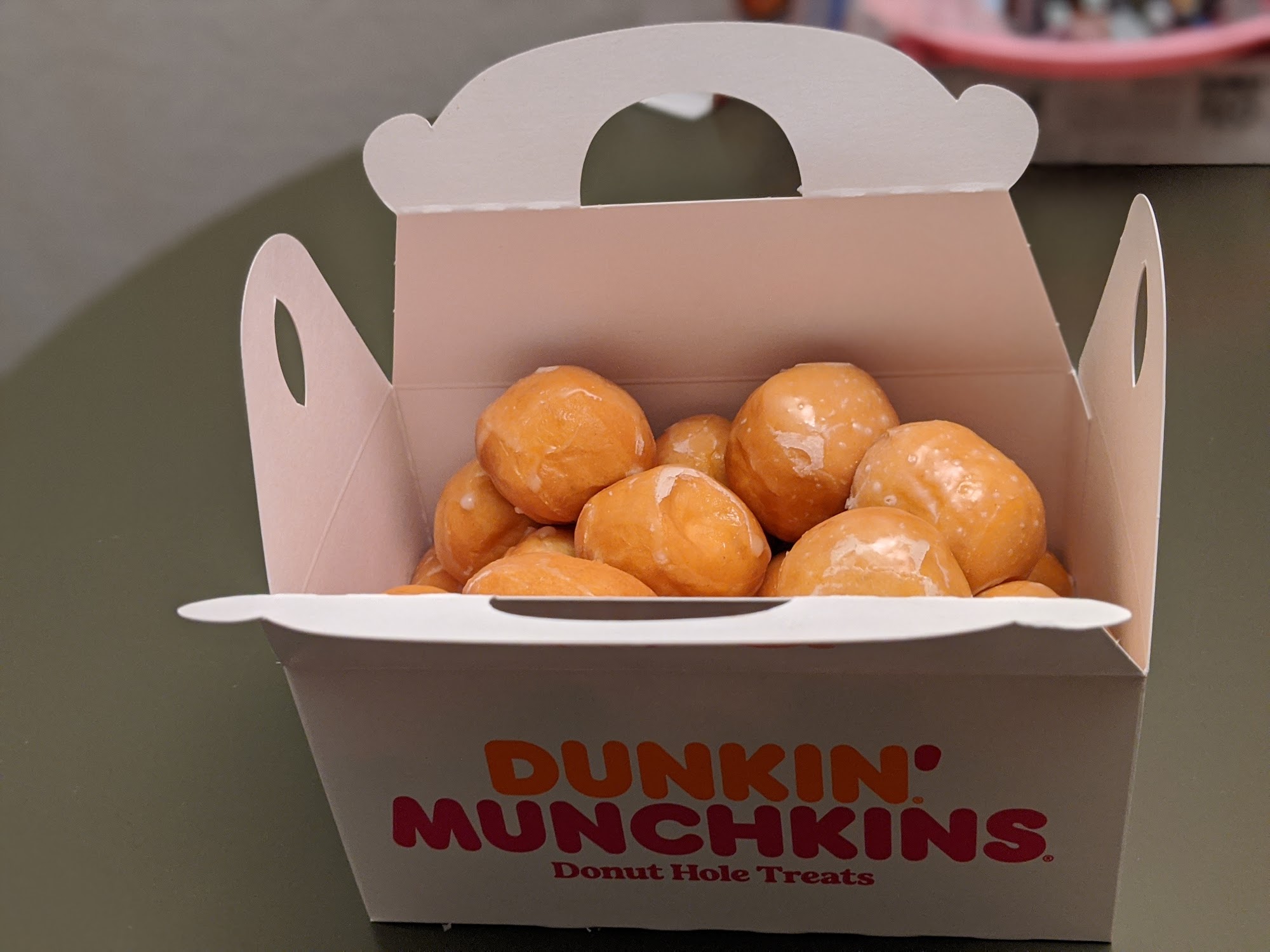 Dunkin'