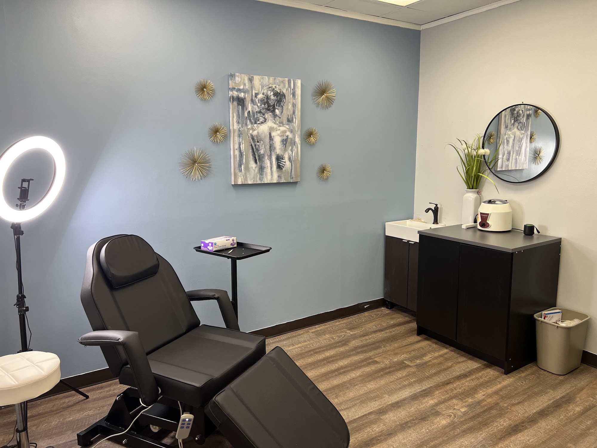 HydraSpa Rejuvenation Station