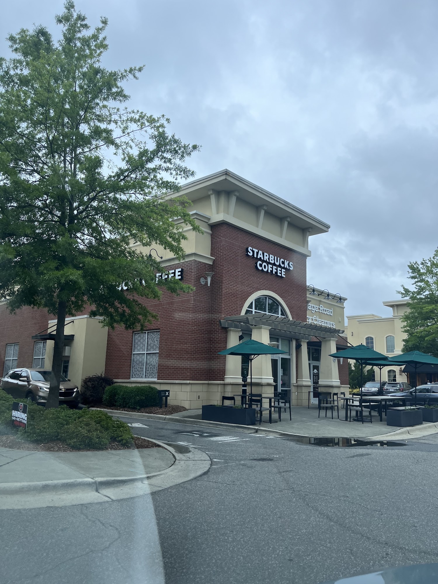 Starbucks