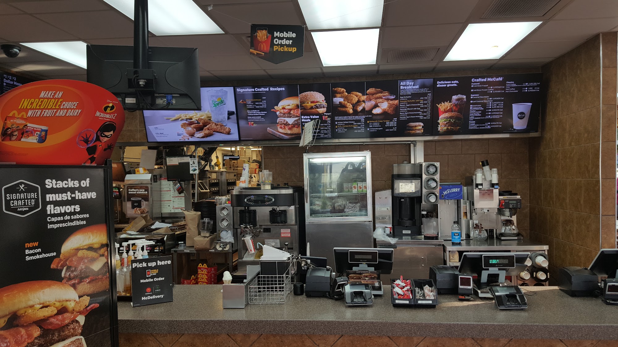 McDonald's