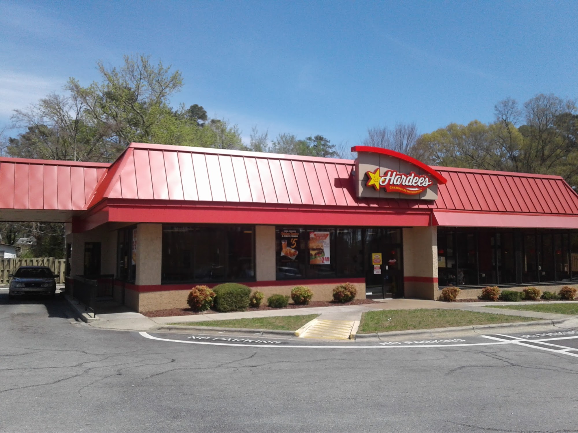 Hardee’s