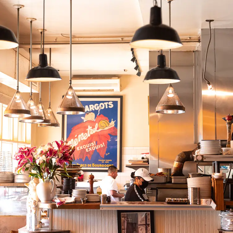 Photo credit: opentable