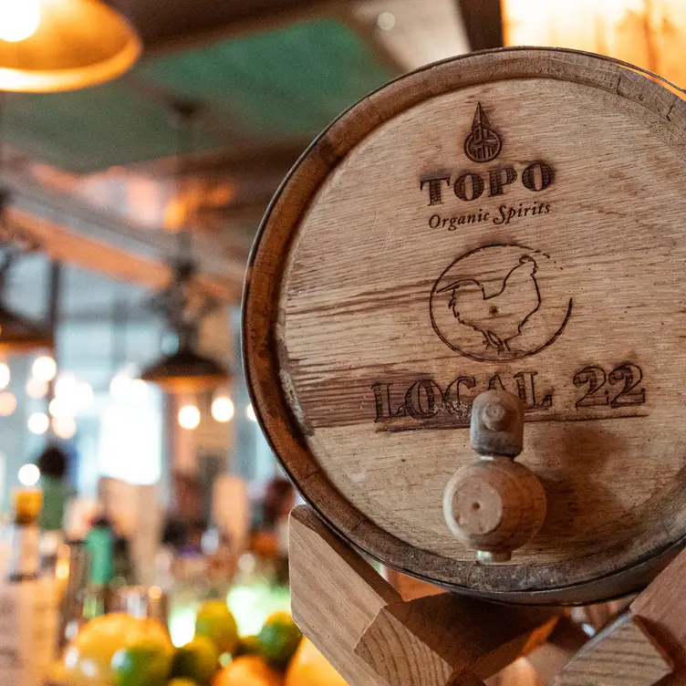 Photo credit: opentable
