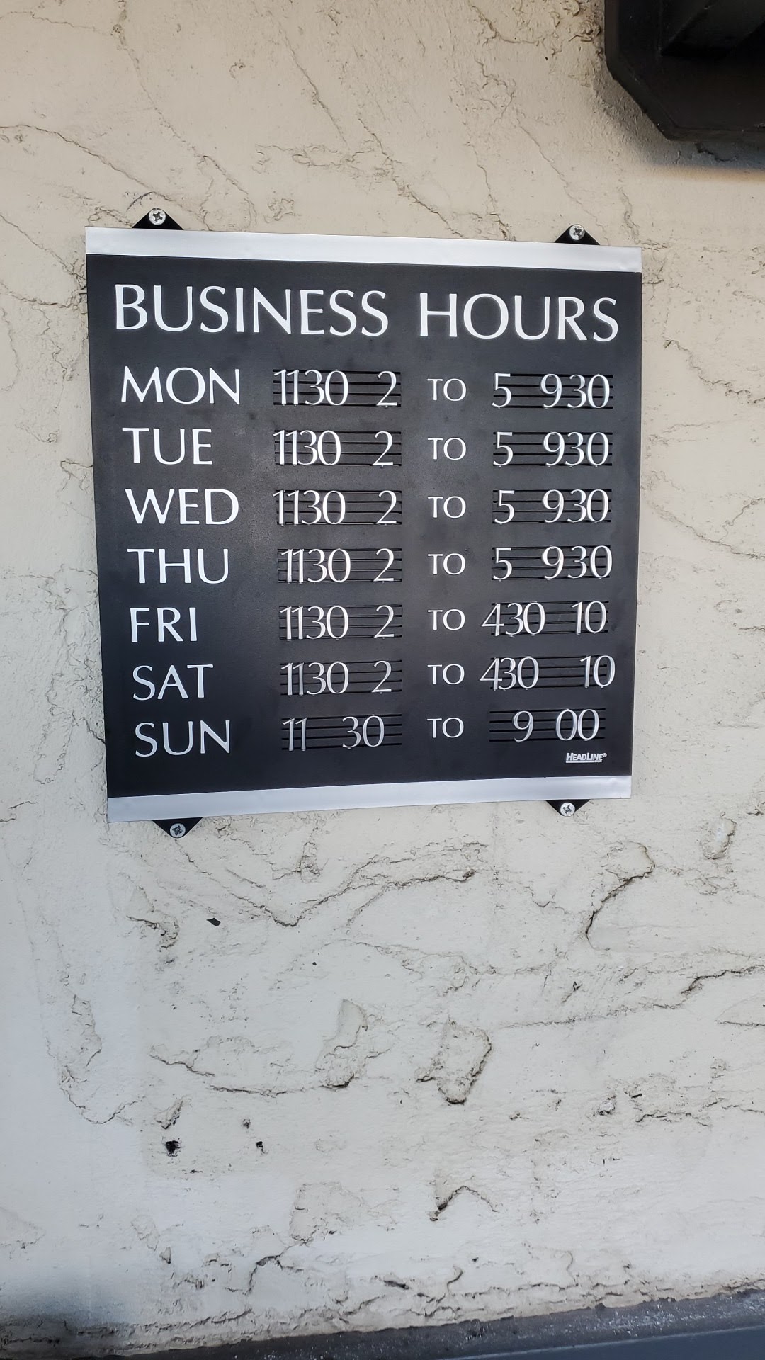 Photo credit: Google