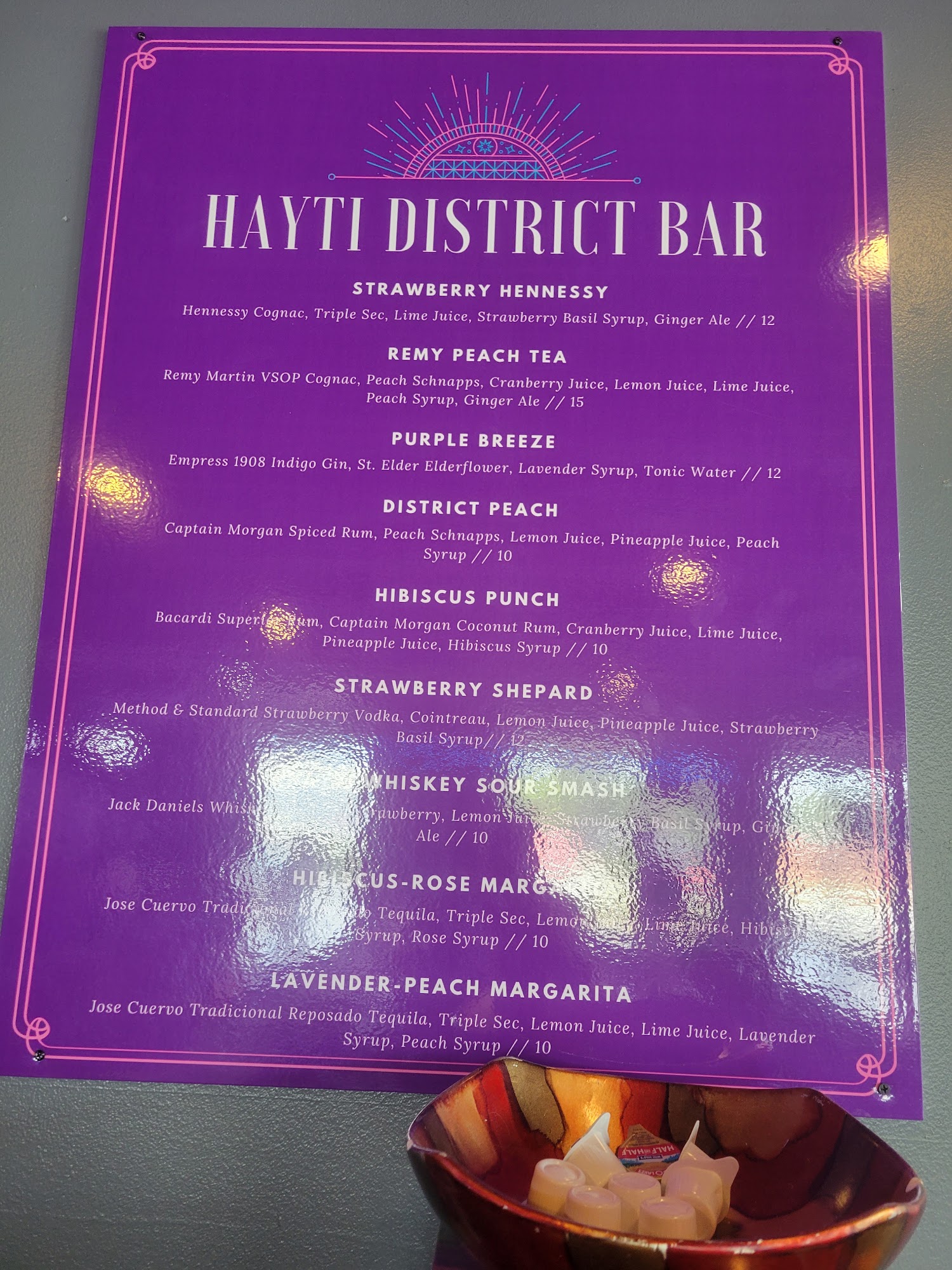 Hayti Collective Kitchen & Cocktails
