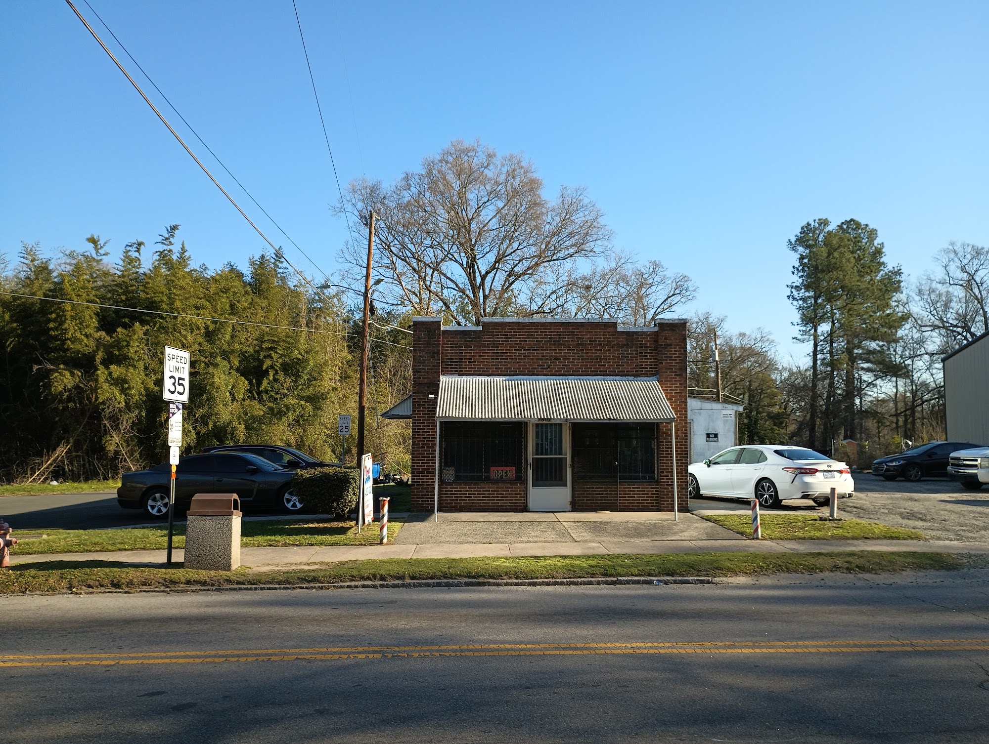 Cox Barber Shop