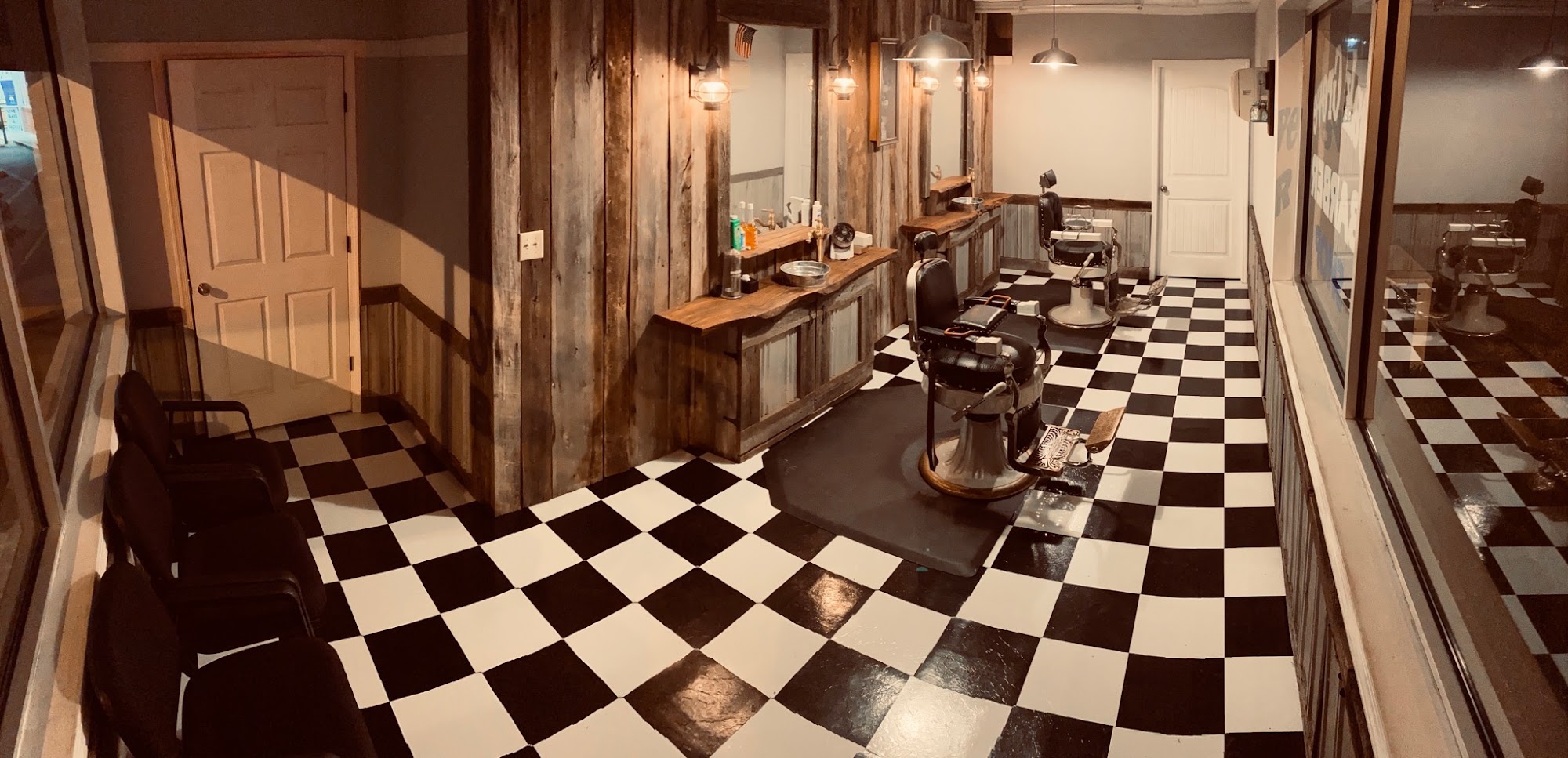 Oak Grove Barber Shop