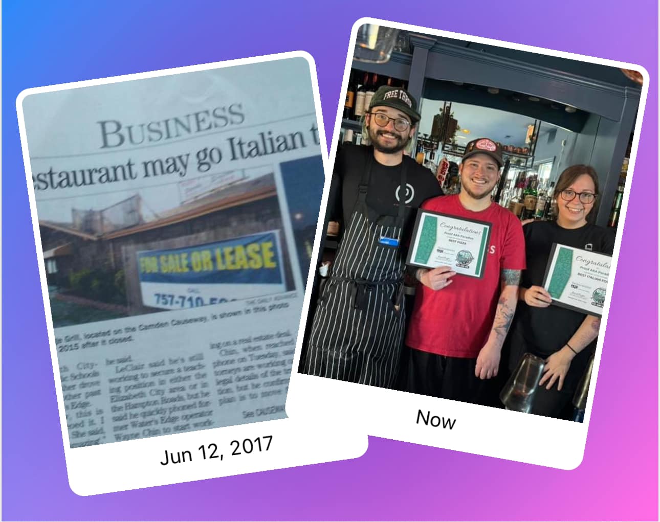 Photo credit: facebook