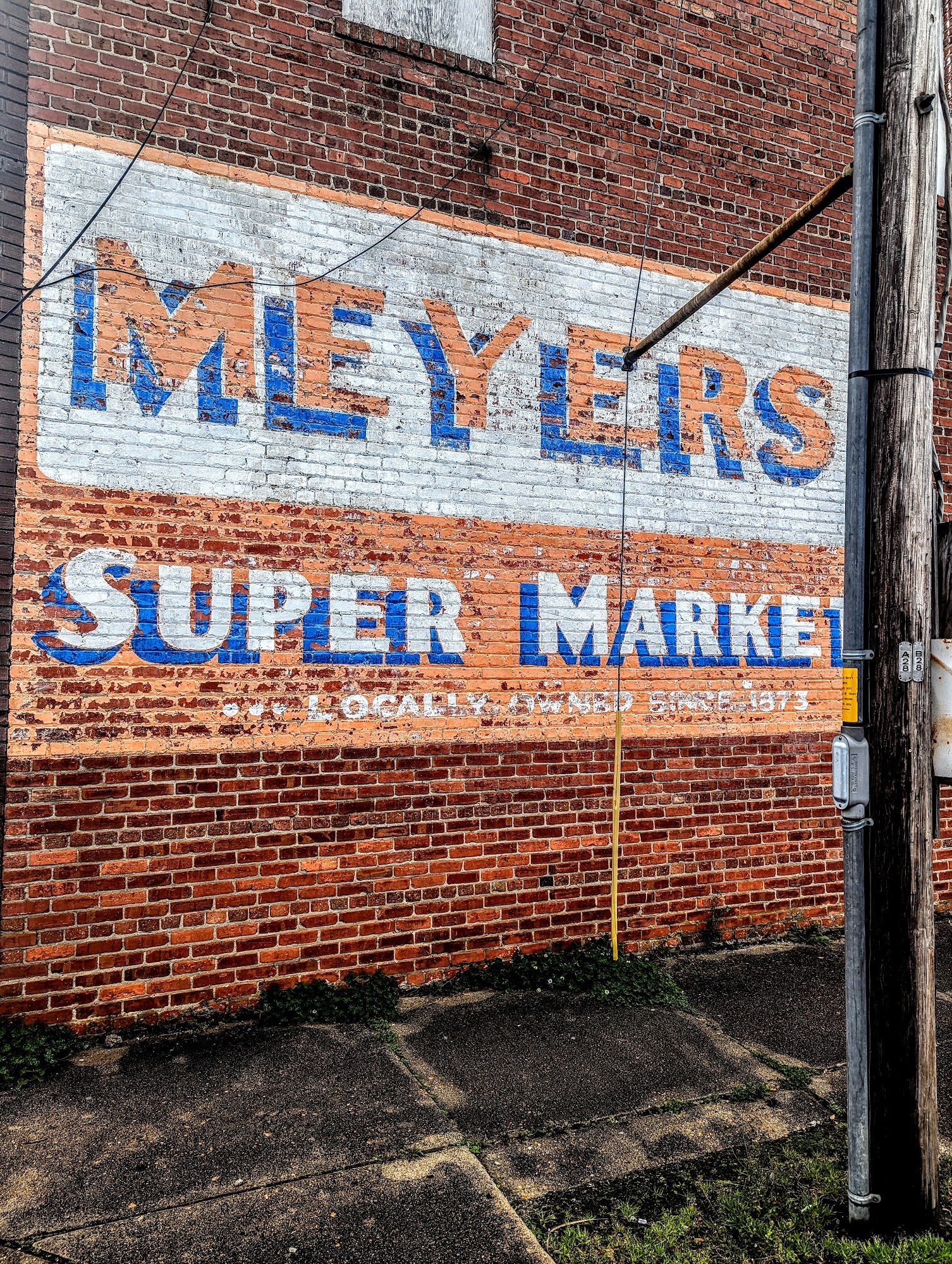 Meyer's Super Market