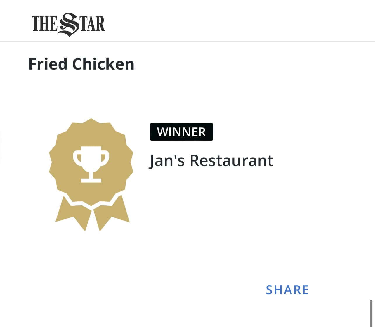 Photo credit: facebook