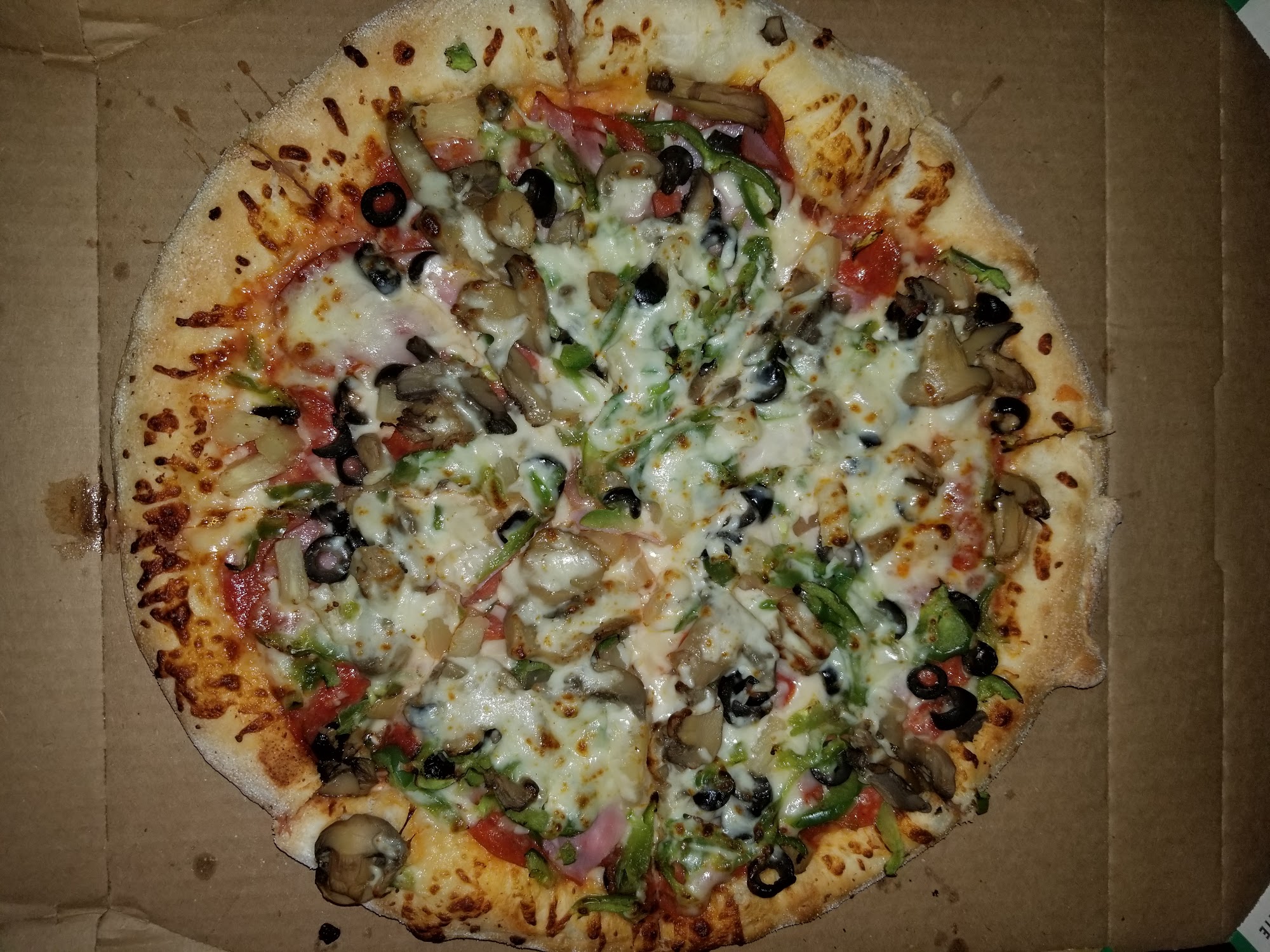 Marco's Pizza