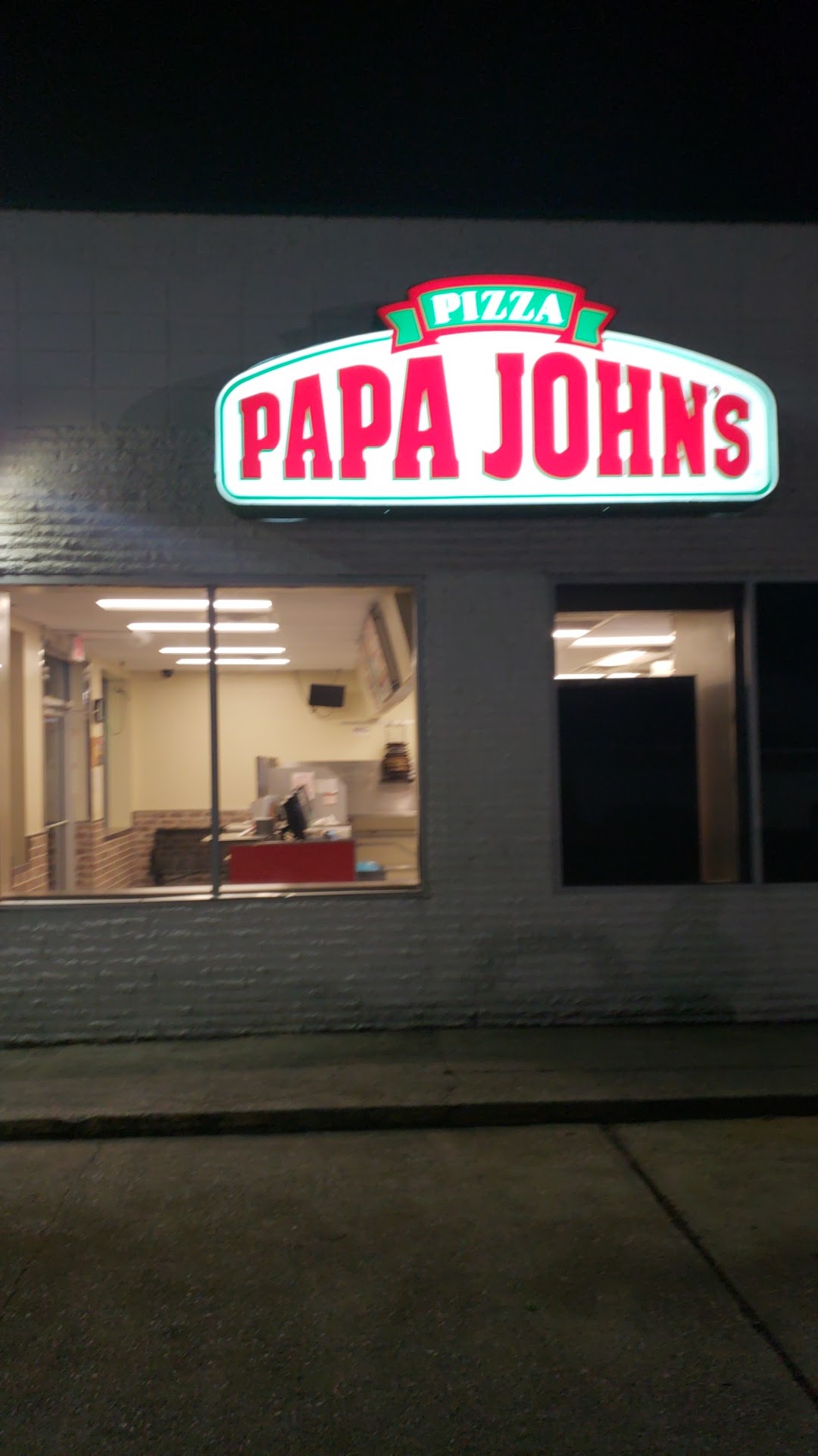 Papa Johns Pizza