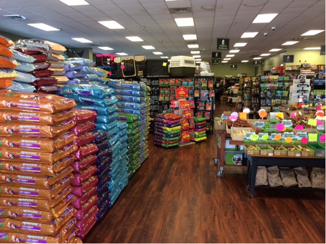 Naturally Unleashed Pet Nutrition Center Fayetteville