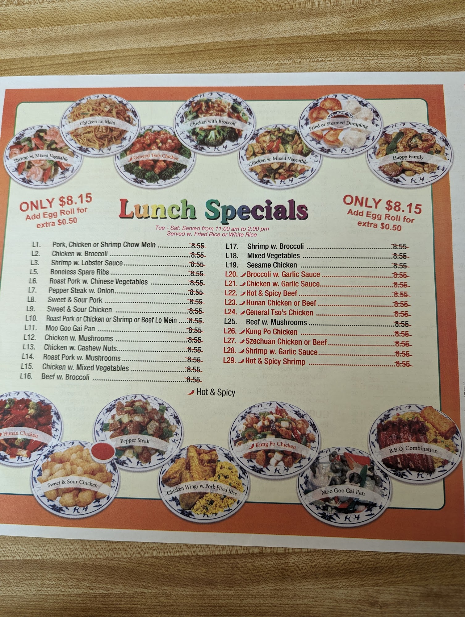 Photo credit: Google