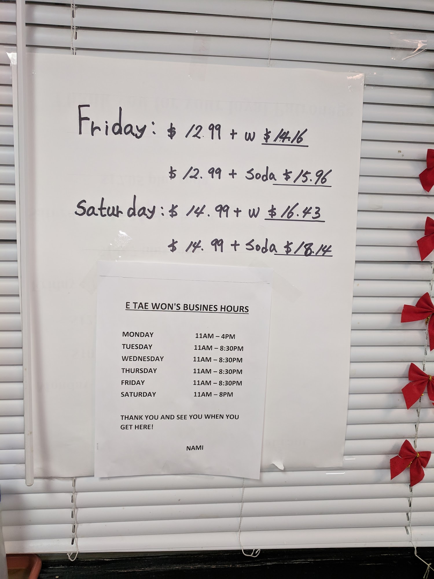 Photo credit: Google