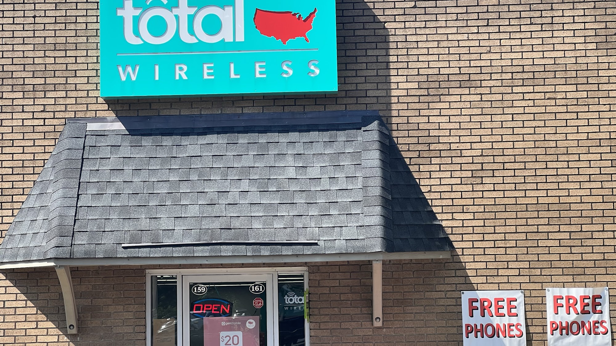 Total Wireless Store