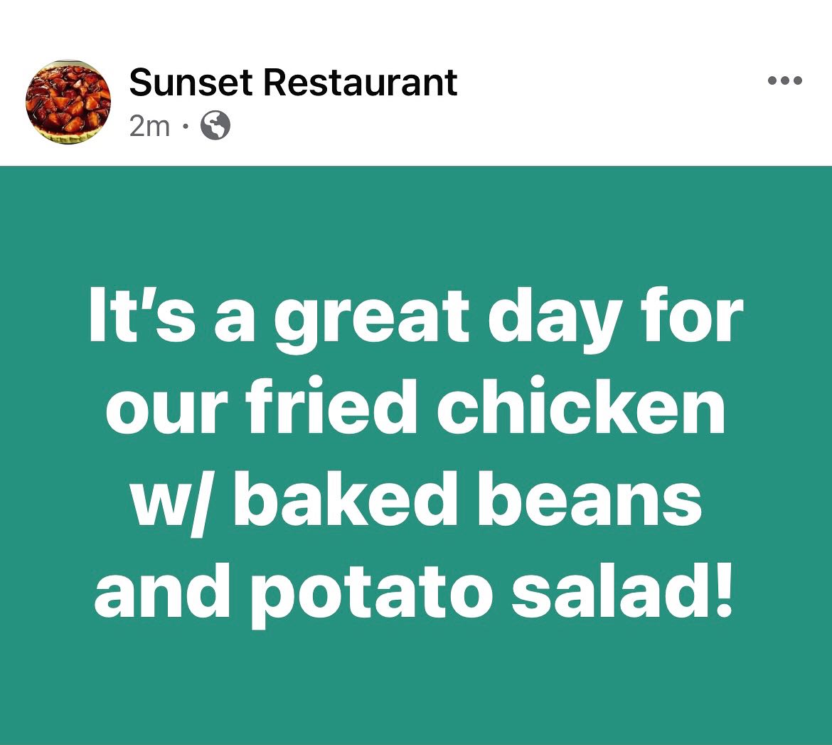 Photo credit: Facebook