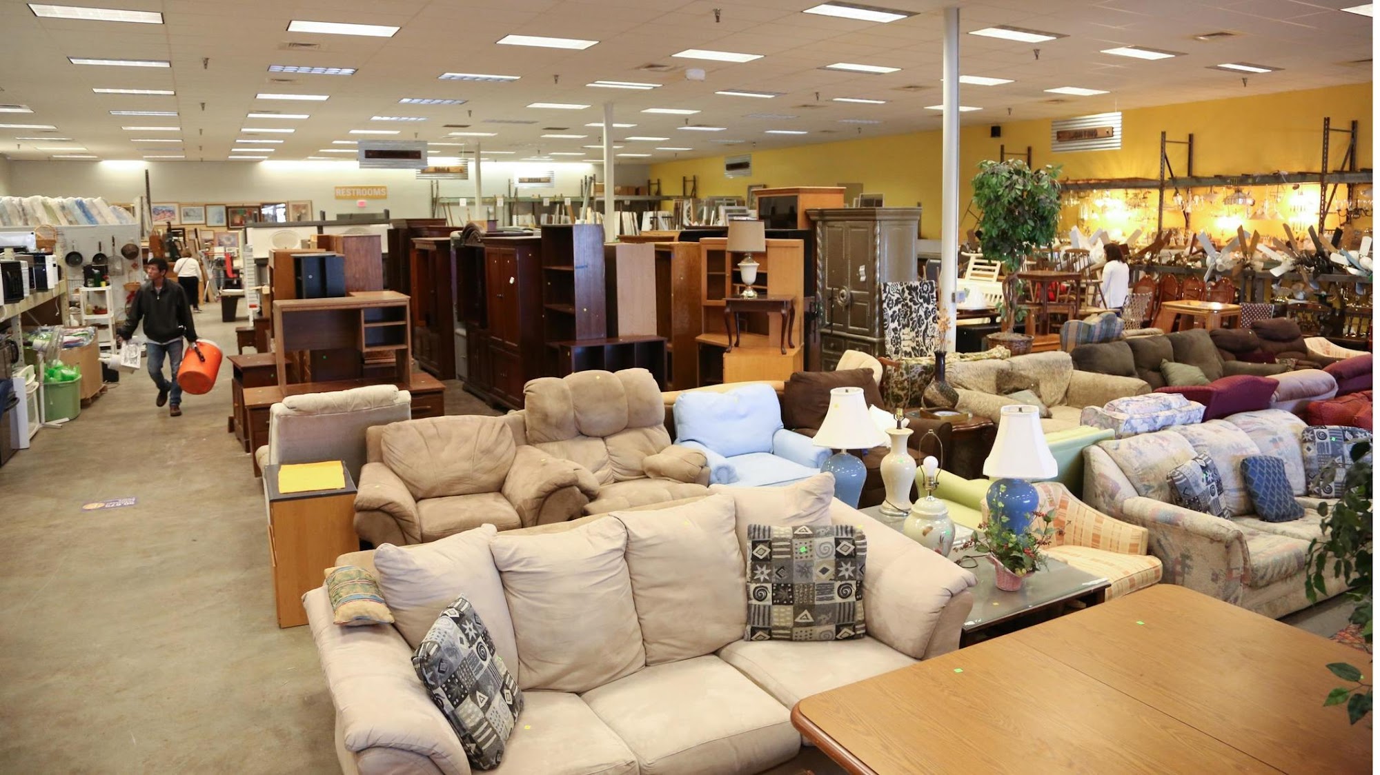 Habitat Wake ReStore -- Fuquay-Varina