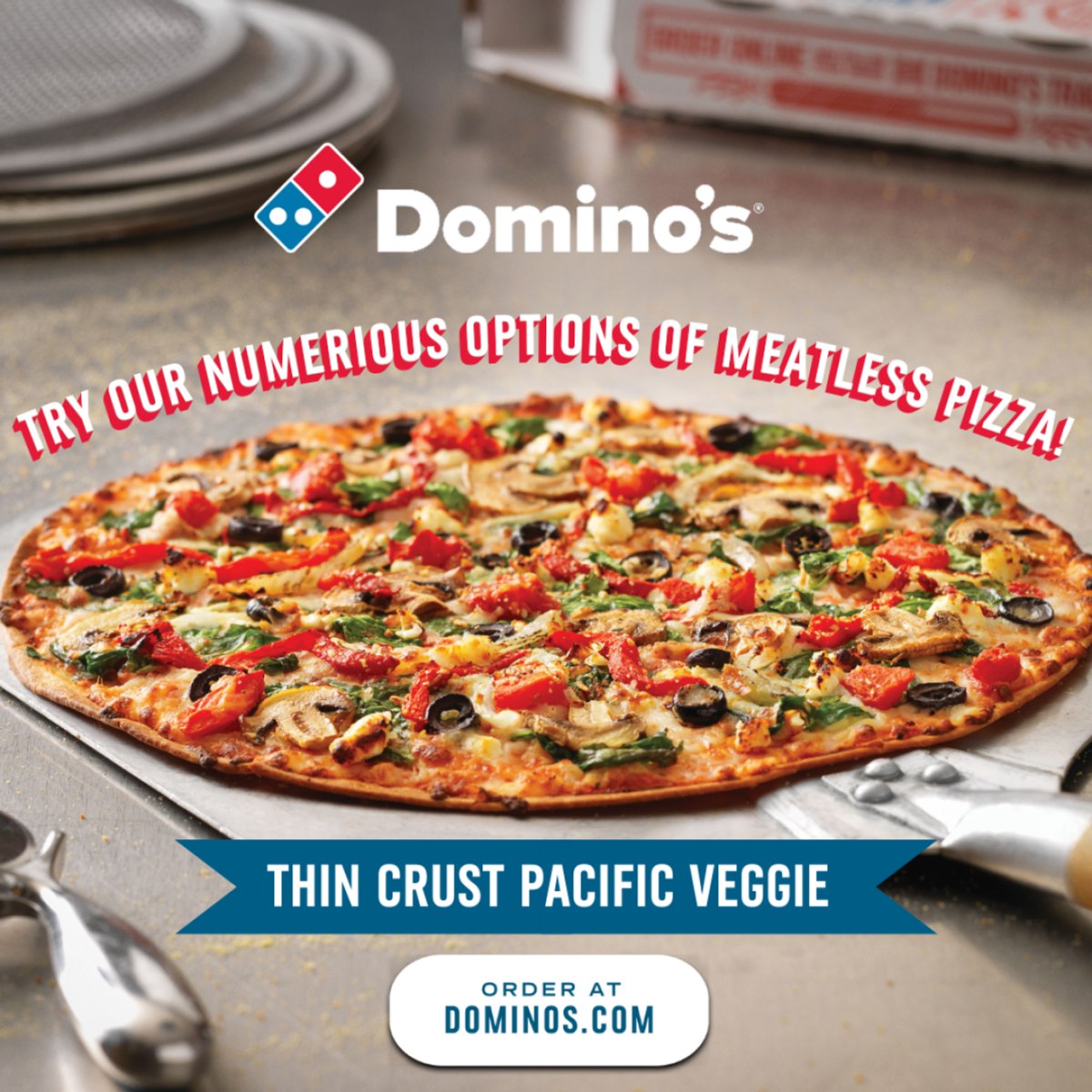 Domino's Pizza
