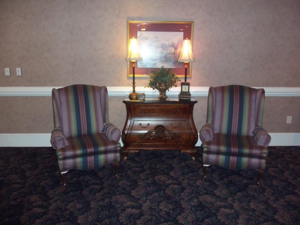 GREENE FUNERAL SERVICE- WEST CHAPEL - Gastonia NC - Hours, Directions