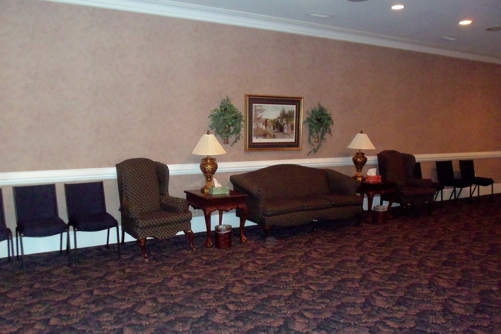 GREENE FUNERAL SERVICE- WEST CHAPEL - Gastonia NC - Hours, Directions