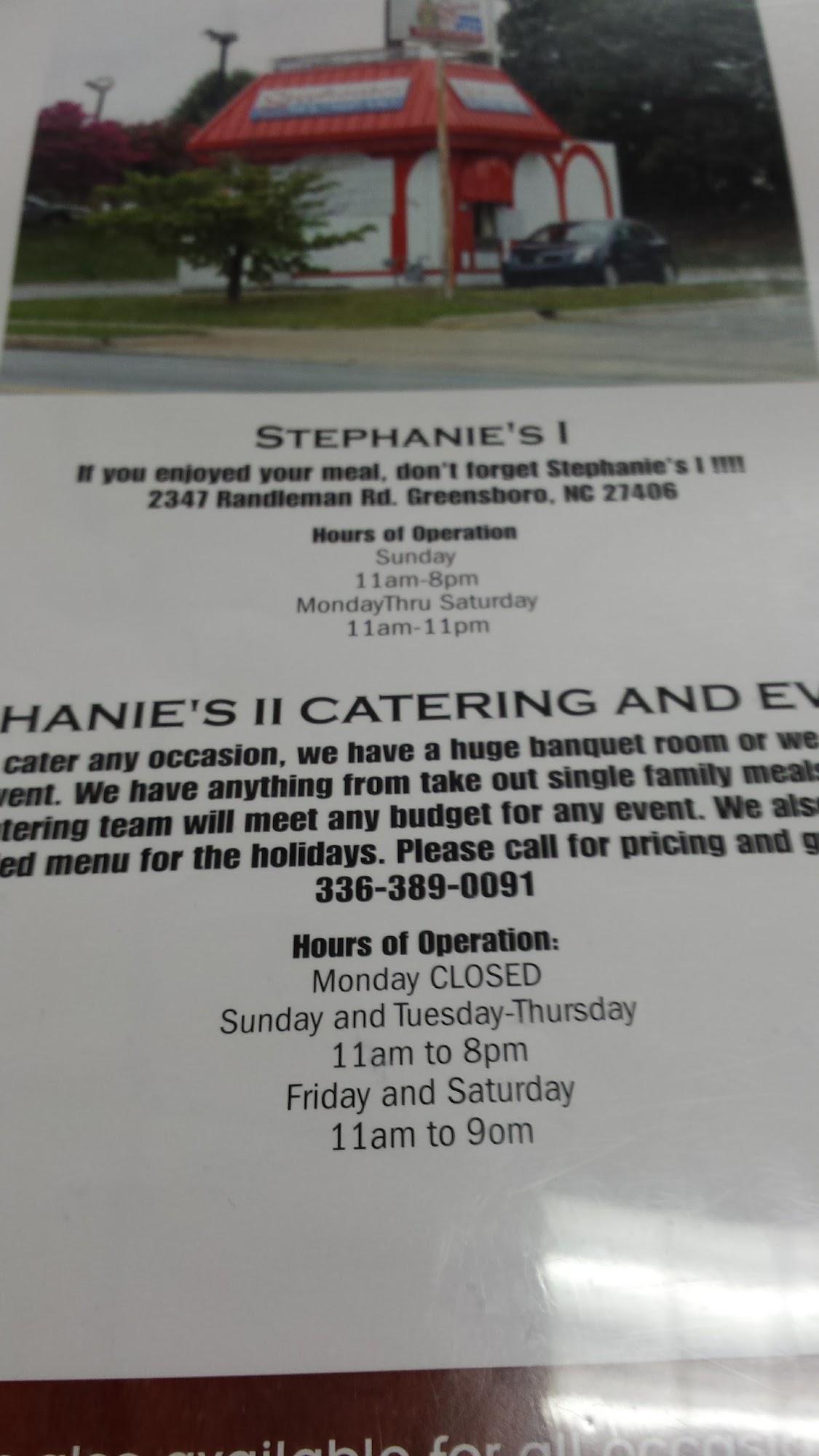 Photo credit: Google