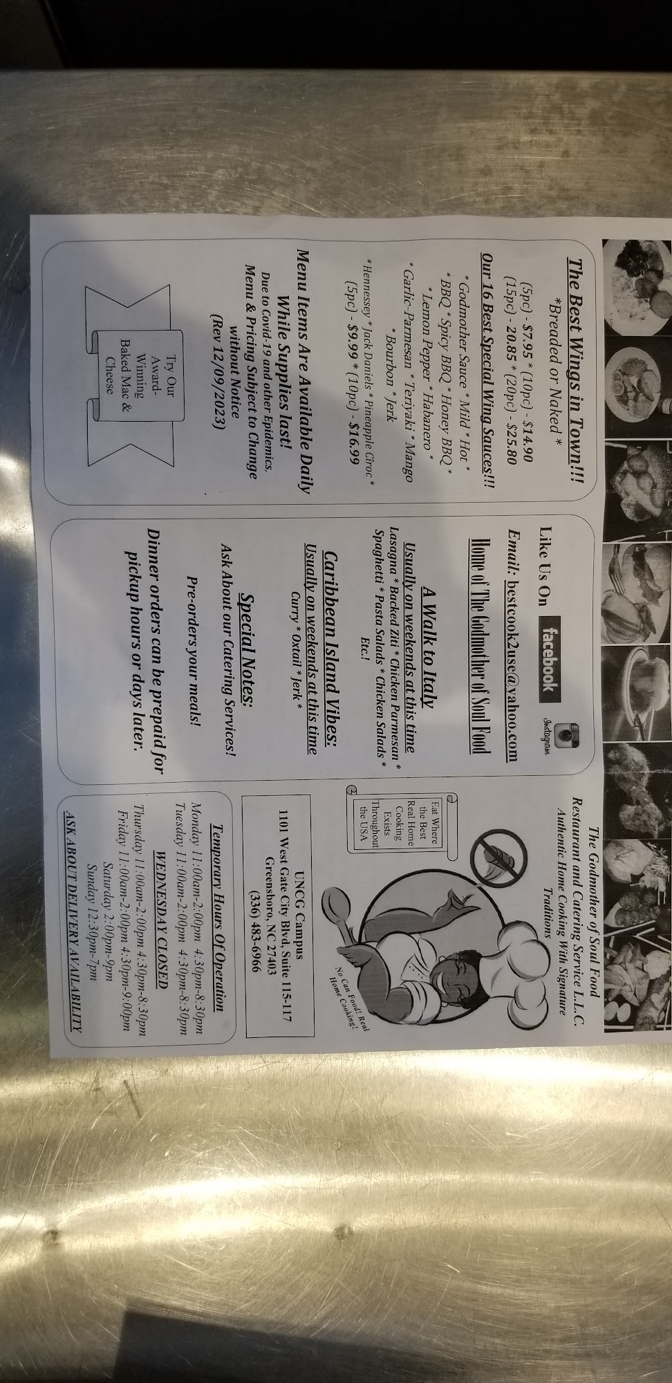 Photo credit: Google