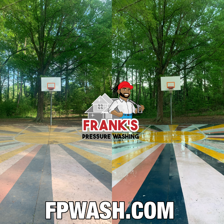 Frank's Pressure Washing