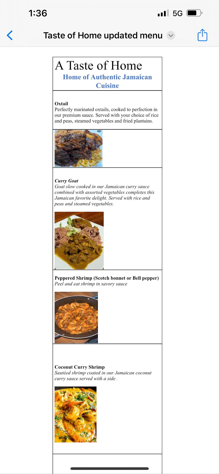 Photo credit: Google