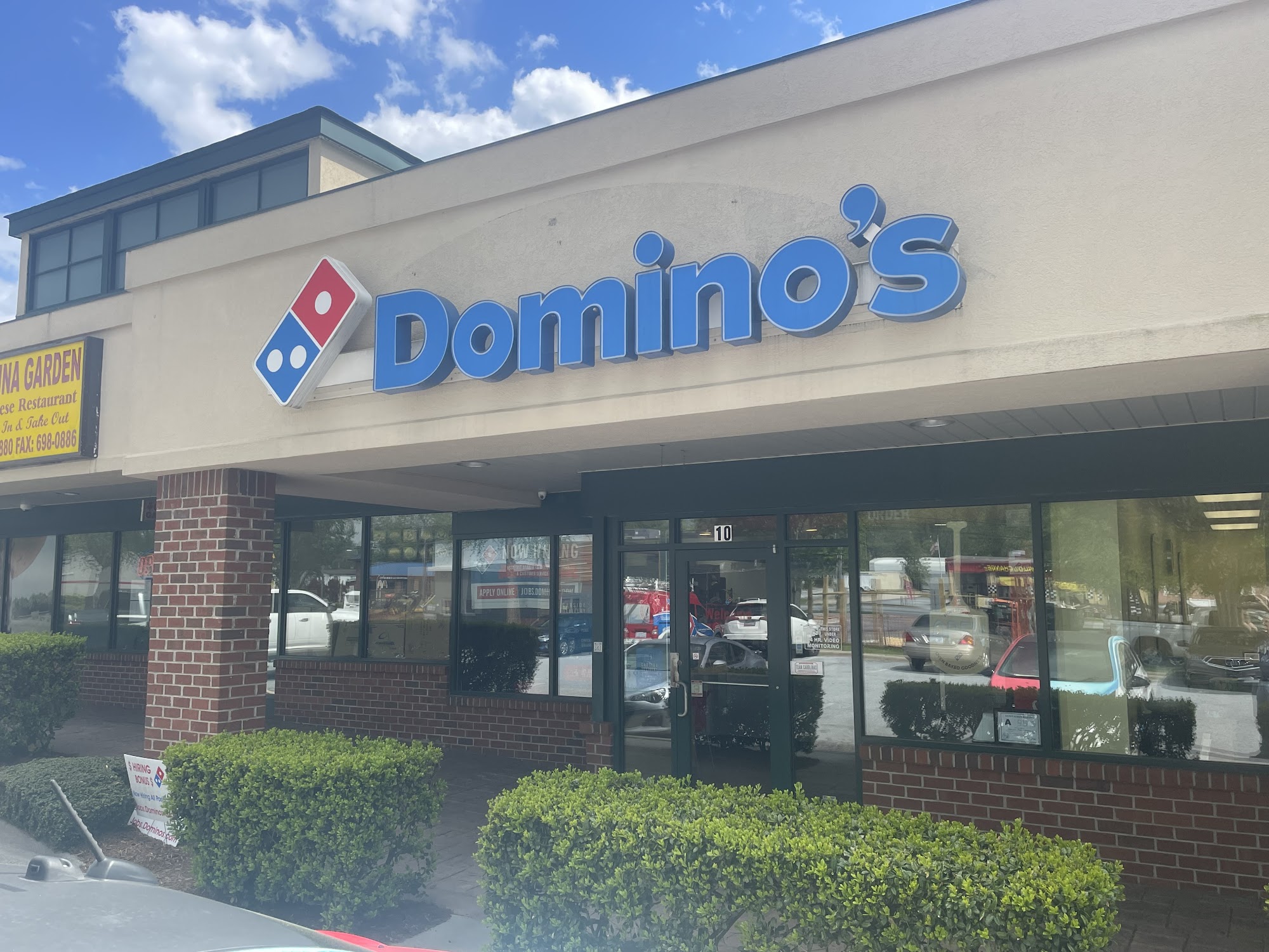 Domino's Pizza