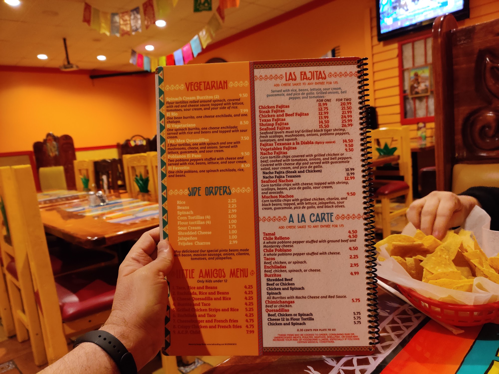 El Paso Mexican Restaurant Coral Springs Delivery Service - b0i8ivn