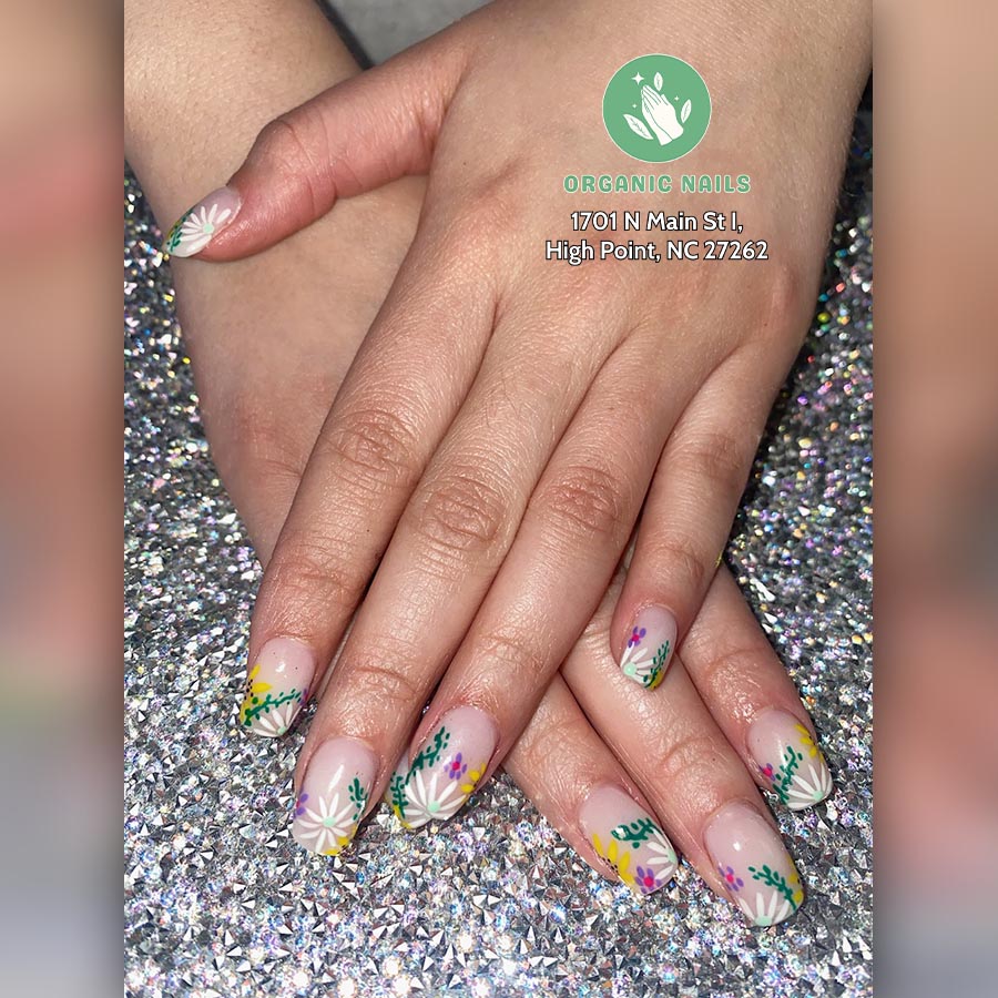 Organic Nails in High Point, NC