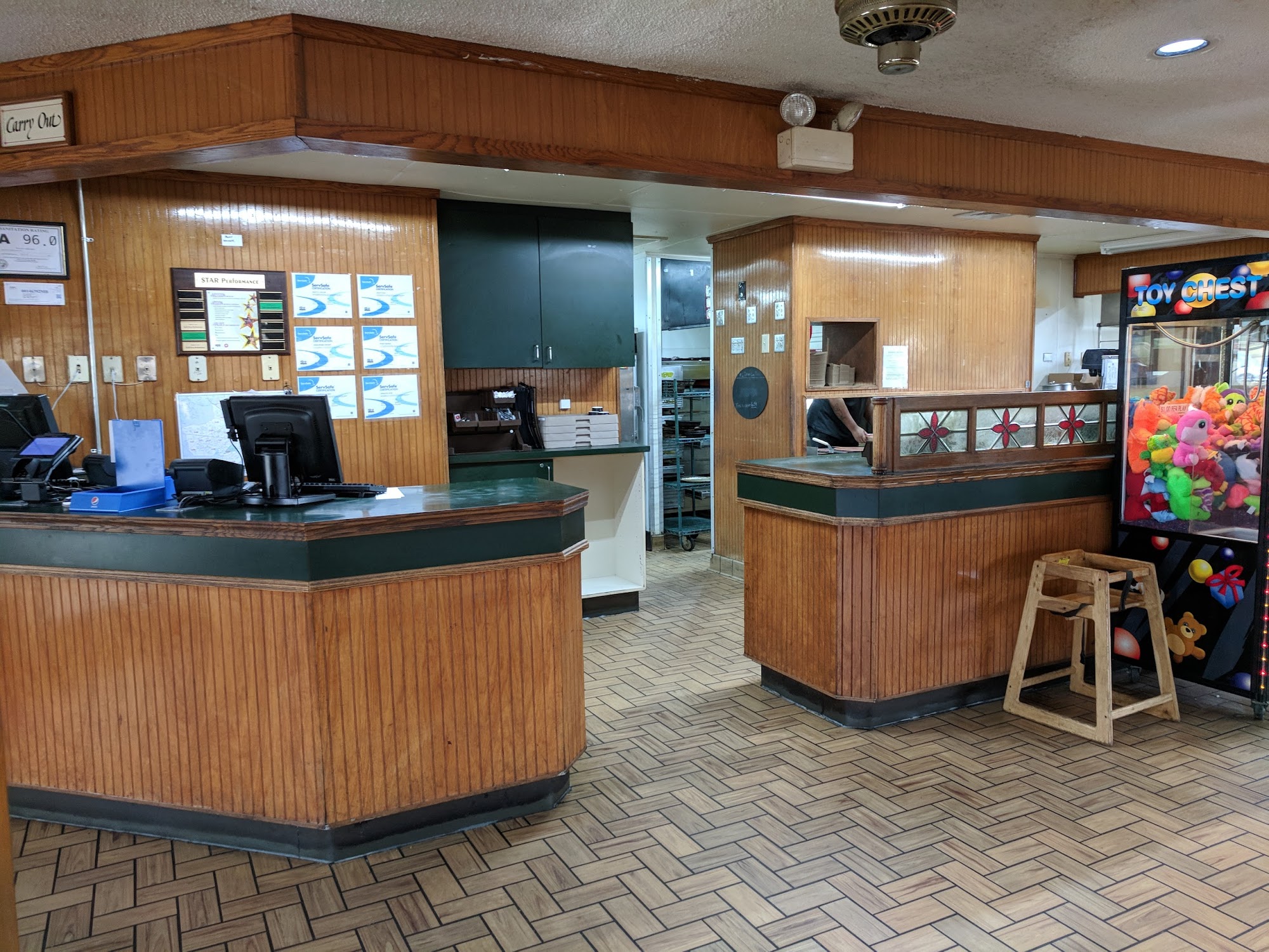 Pizza Hut