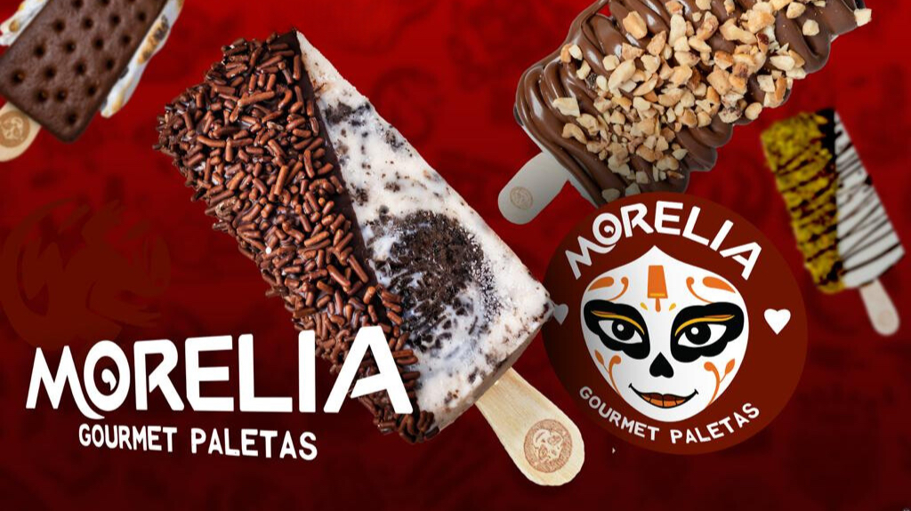 Morelia Ice Cream Paletas - Huntersville