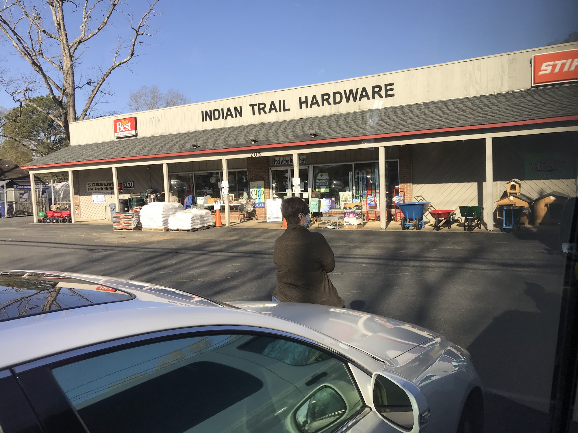 Ace Hardware Indian Trail
