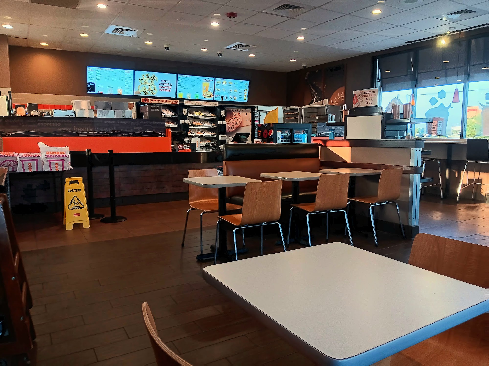 Dunkin'