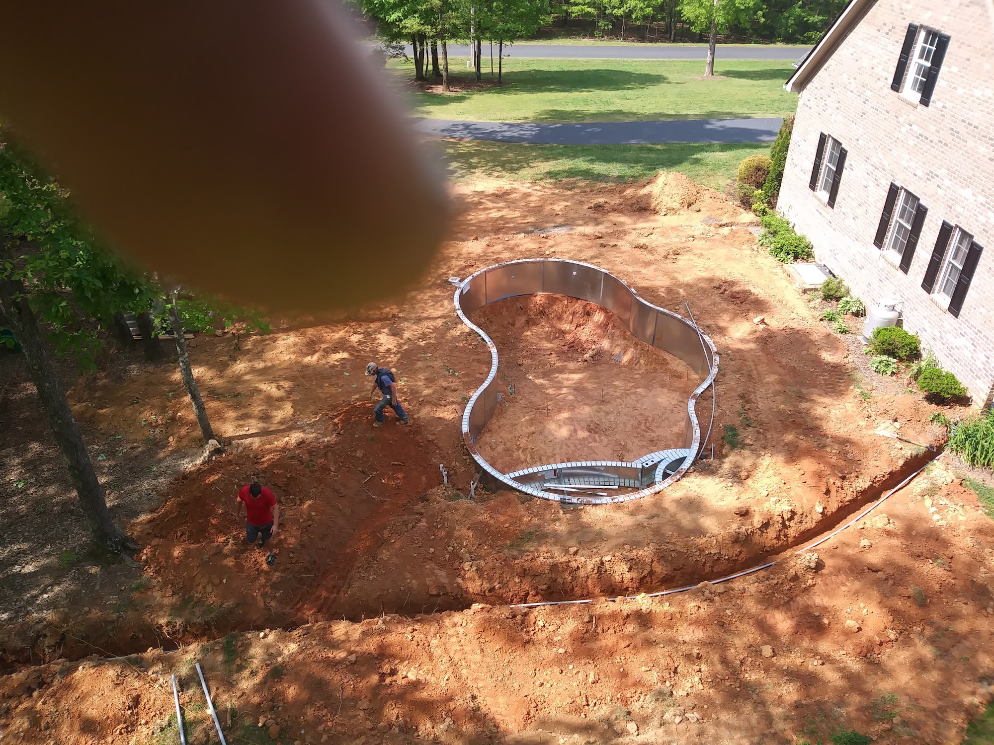 Backyard Pools & Construction 217 Hillstone Dr, Jamestown North Carolina 27282