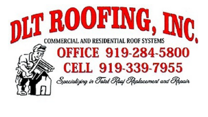 DLT Roofing Inc 7065 US-301, Kenly North Carolina 27542
