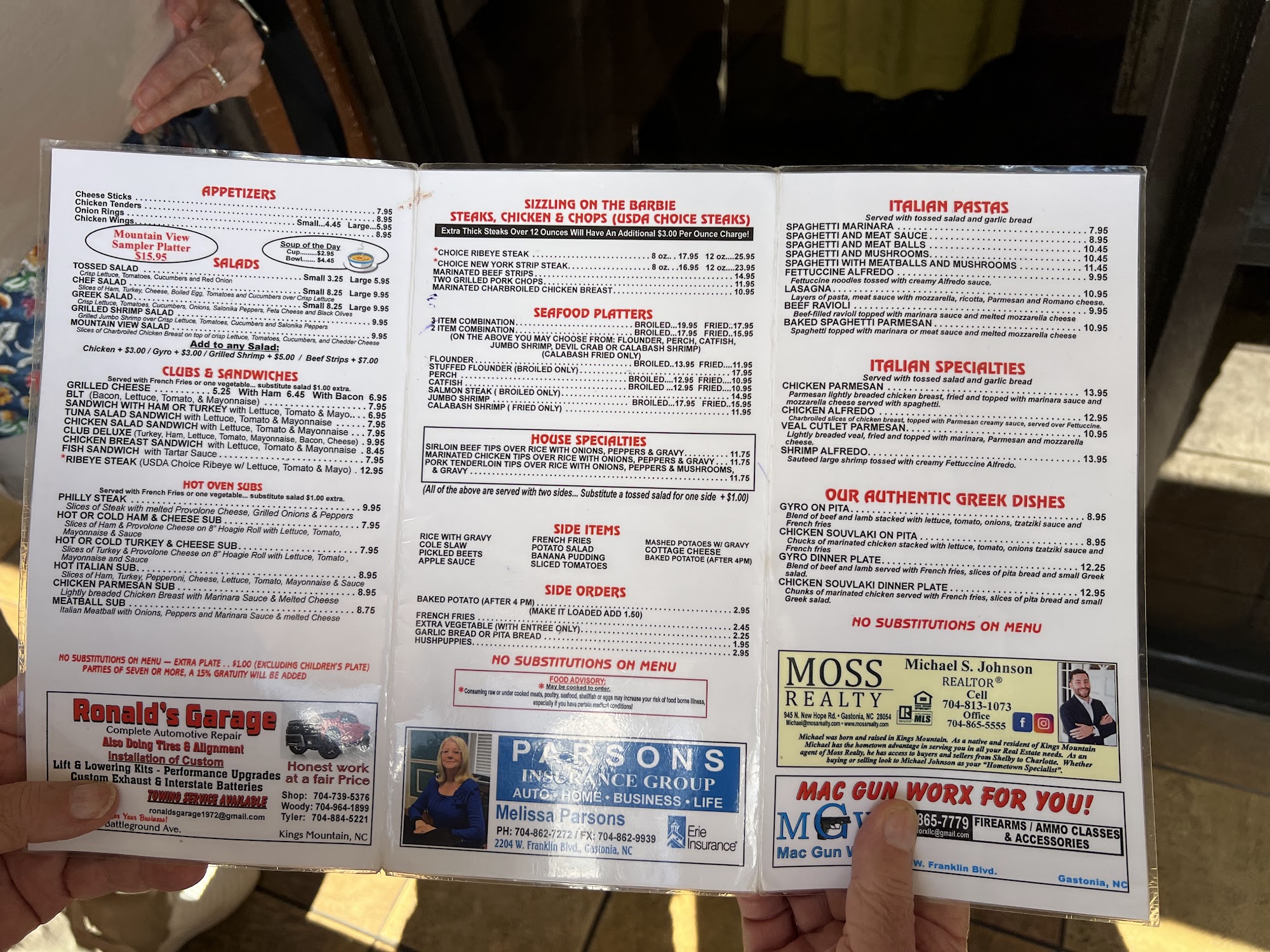 Photo credit: Google