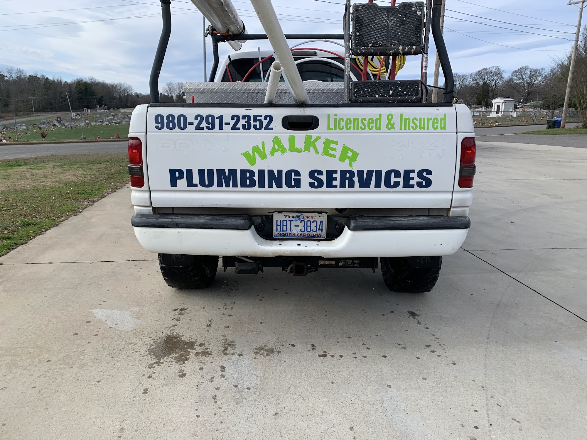 Walker Plumbing Services Inc. 308 W King St, Kings Mountain North Carolina 28086