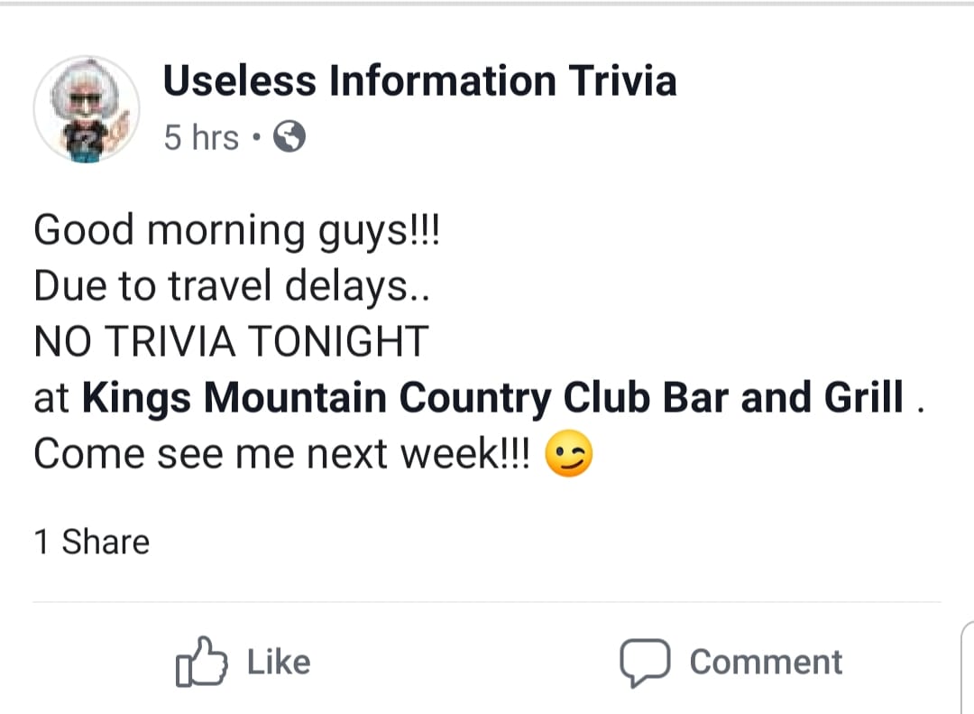 Photo credit: facebook