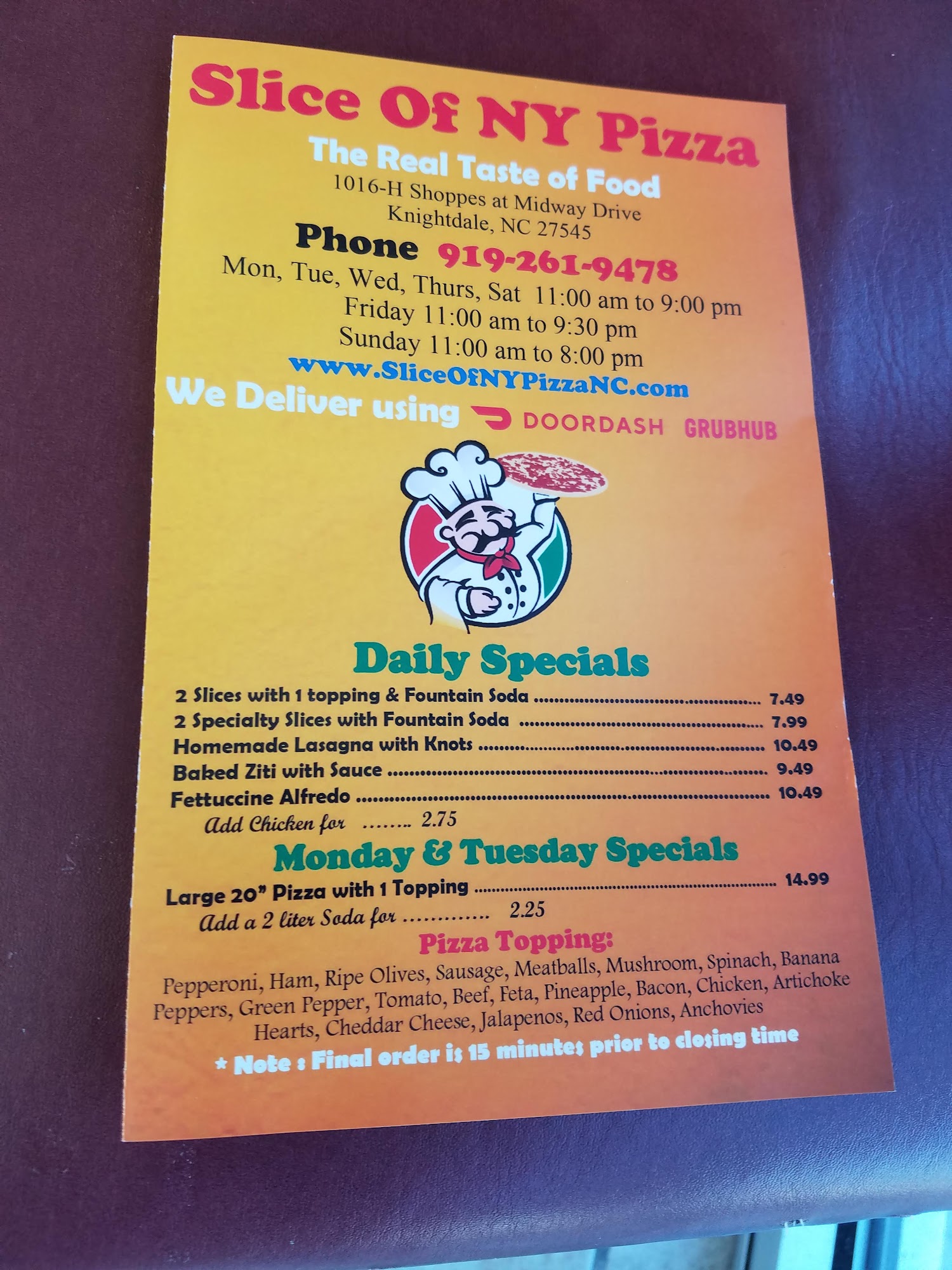 Photo credit: Google