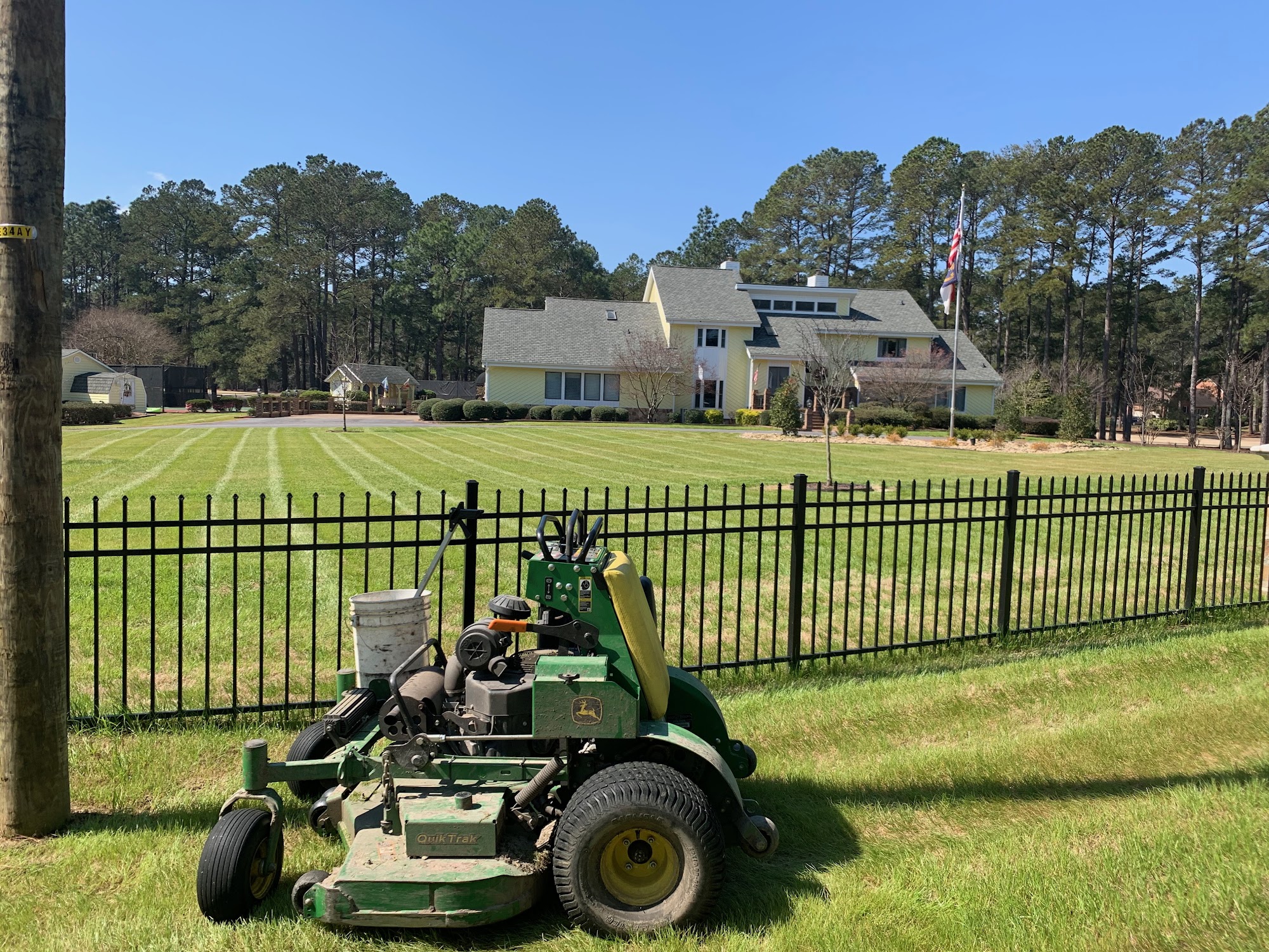 Fulcher's Lawn & Garden Service - Landscape Design & Lawn Care 2071 Sutton-Hooten Rd, La Grange North Carolina 28551