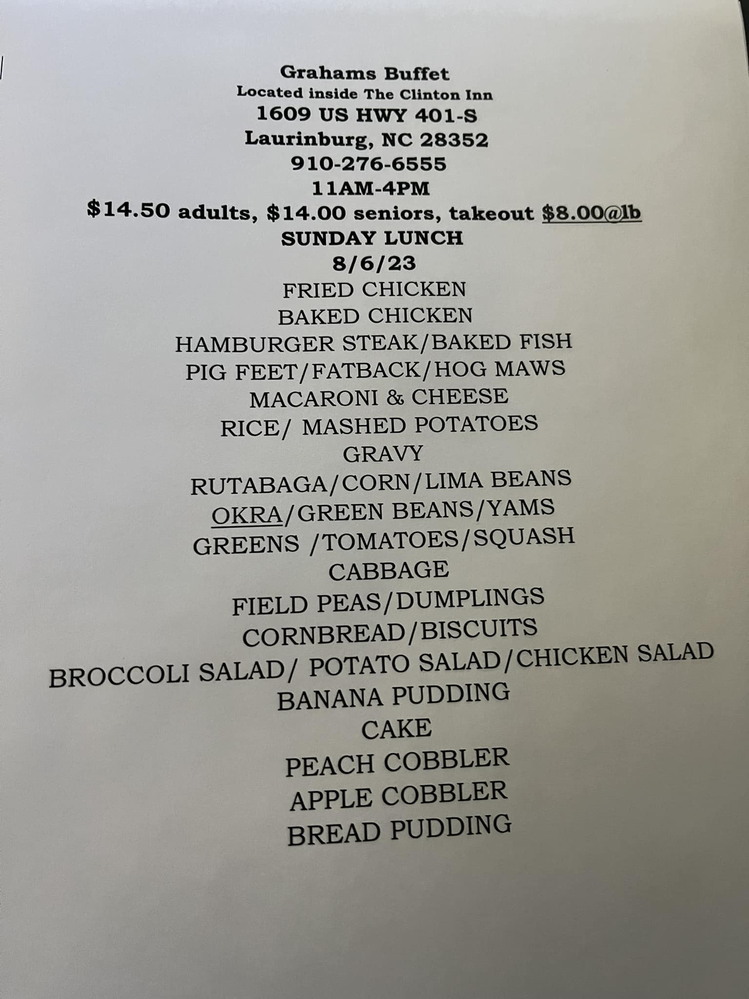 Photo credit: Facebook