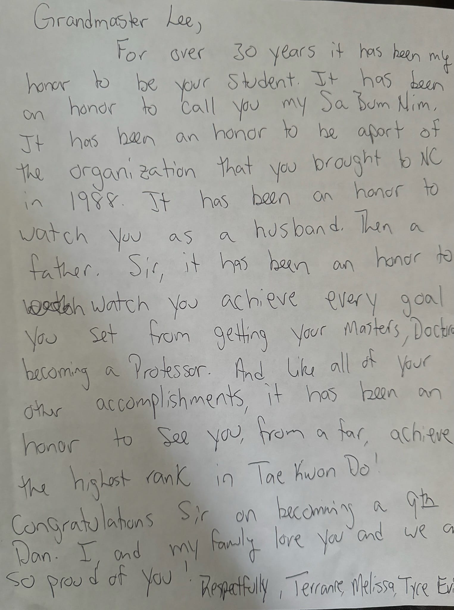 Photo credit: facebook